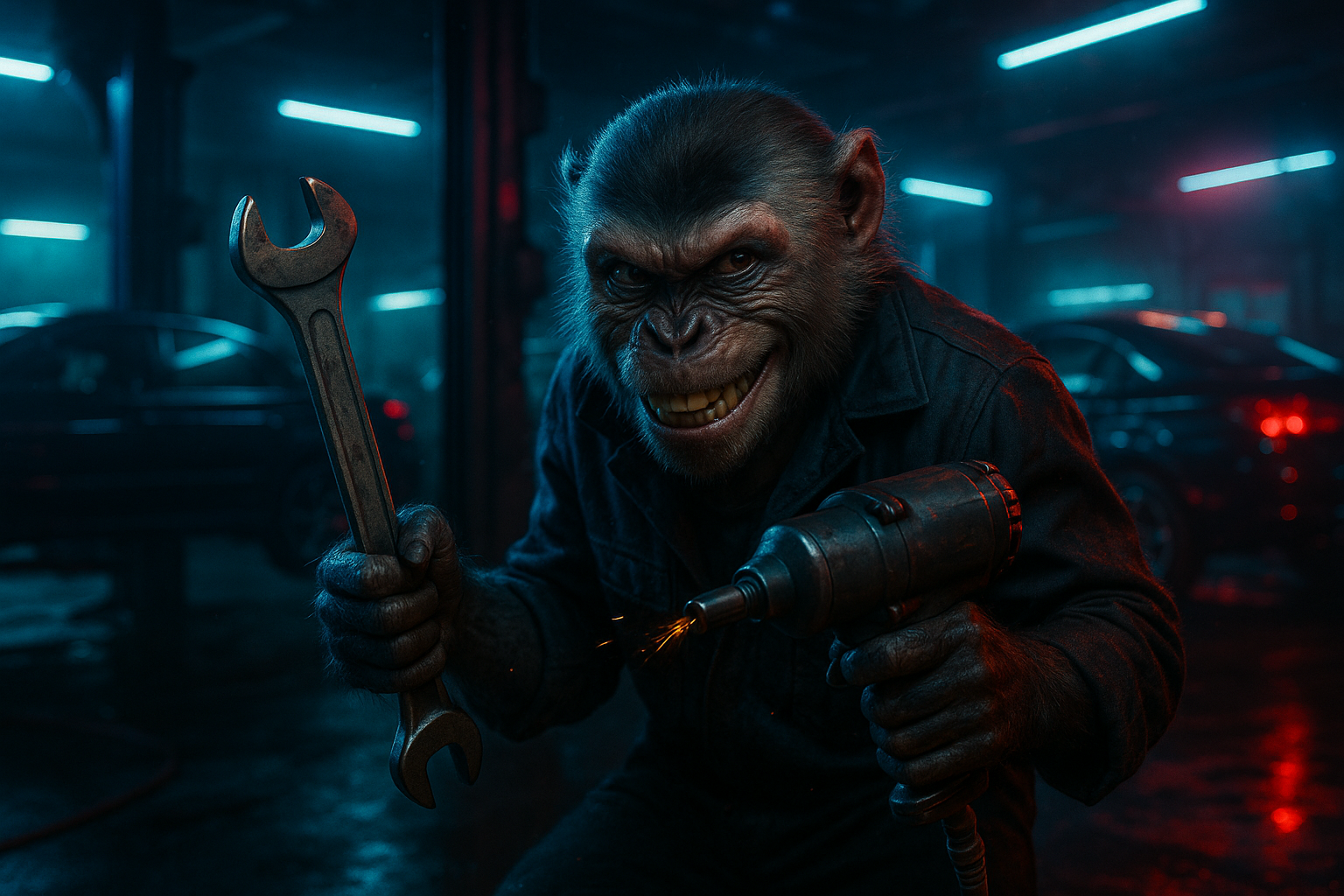 KFZ Schulz Passau – Werkstatt